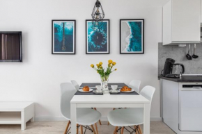 Apartament Bursztynowa Przystań Dziwnówek